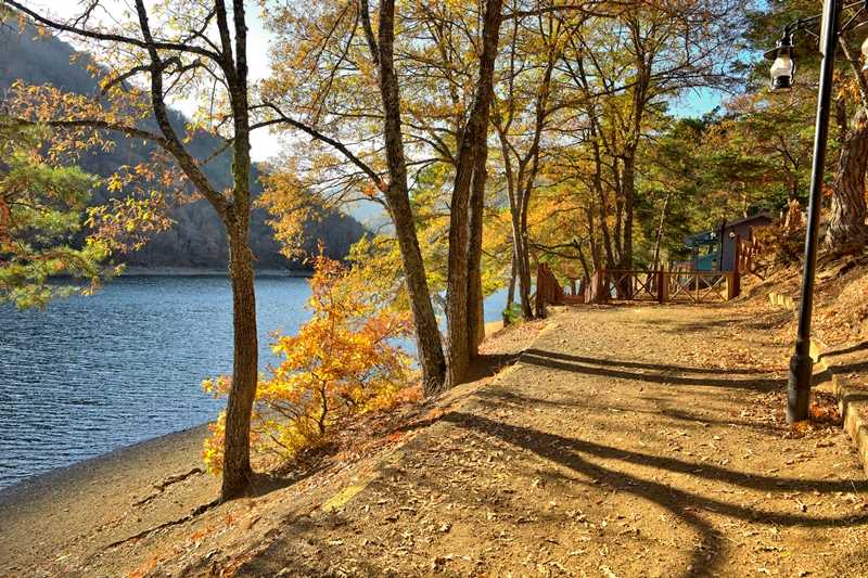 Boraboy Gölü Kamp Alanı