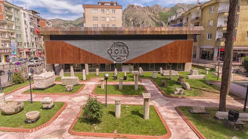 AMASYA ARKEOLOJİ MÜZESİ