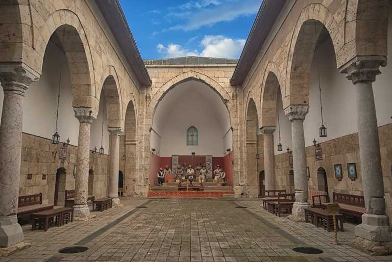 Sabuncuoğlu Şerefeddin Darüşşifası