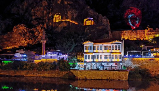 Eşsiz merkezi konum