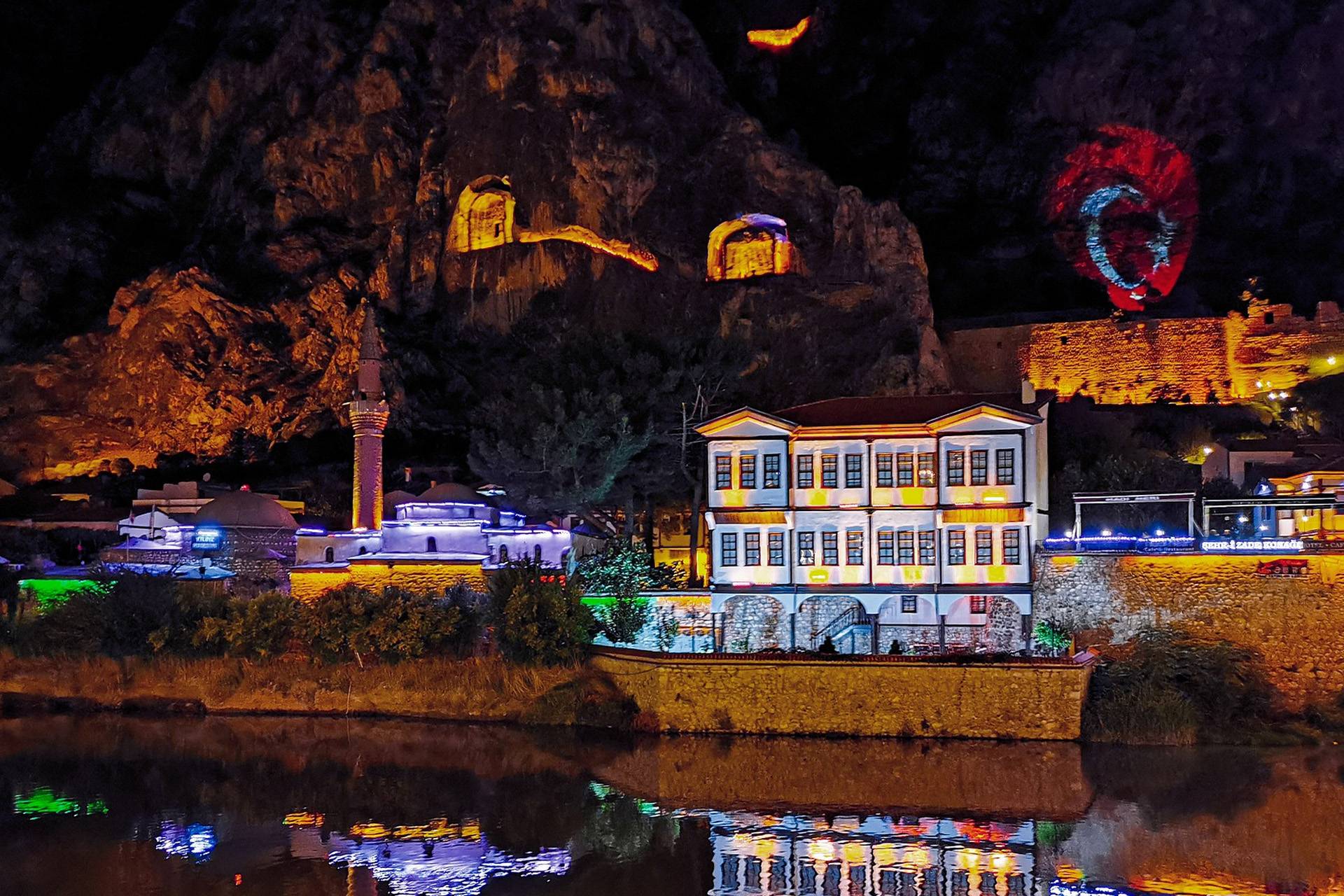 Eşsiz merkezi konum