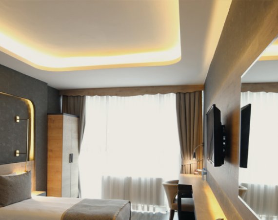 Single Oda (Tek kişilik)