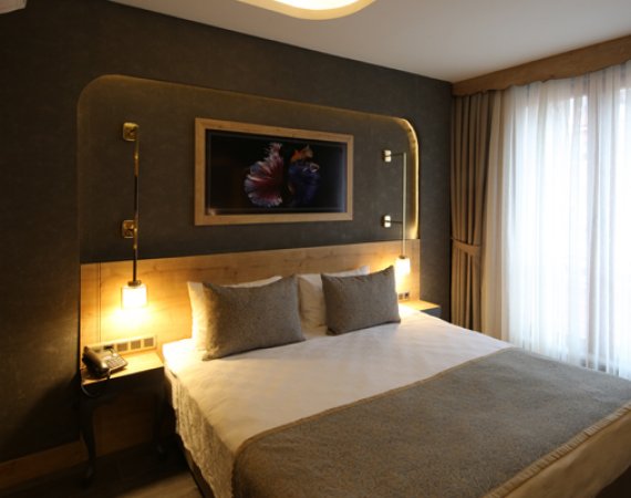 Suit Oda (Aile Odası)