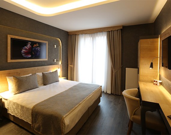 Standart Oda (Çift Kişilik)